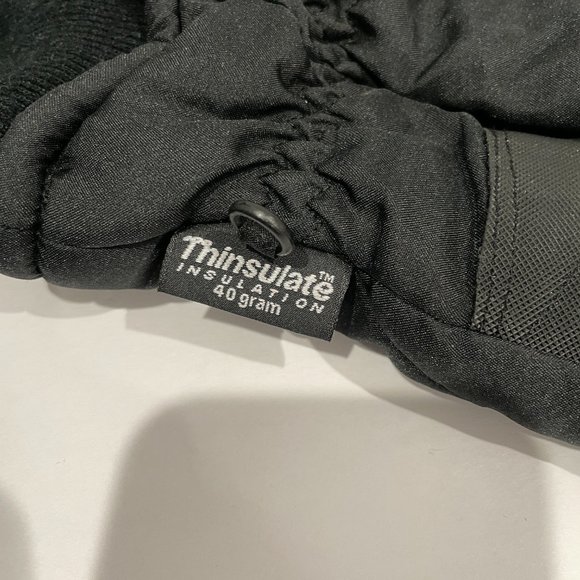 Thinsulate Insulation 40 gram Winter gloves, One Size, Unisex - Picture 5 of 8